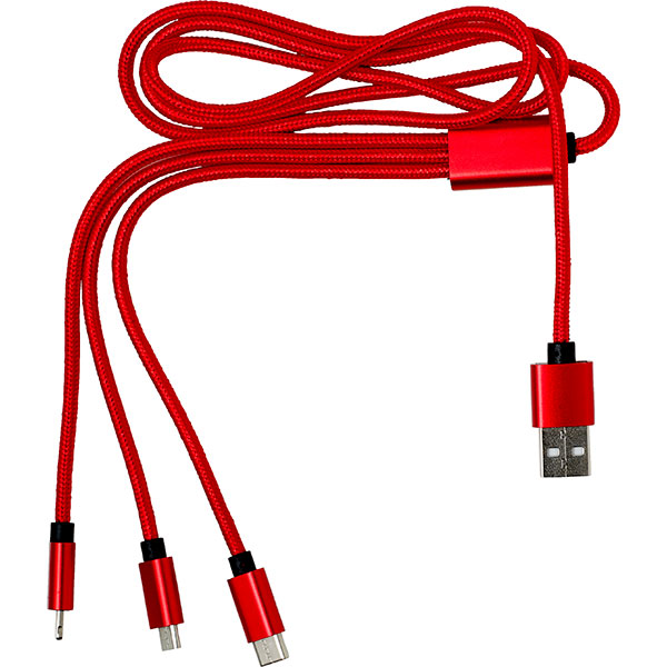 M079 USB Multi-Charging Cable 