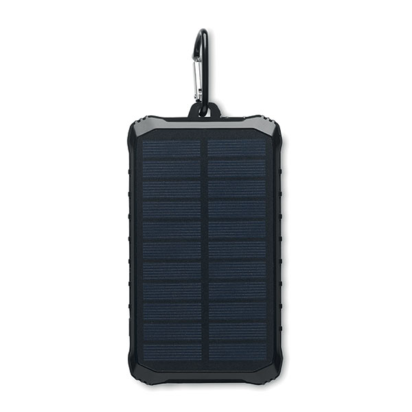 M084 8000mAh Solar Powerbank