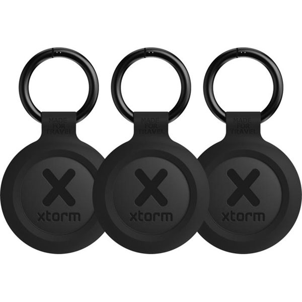 Q022 Xtorm 3 Pack Travel Tags