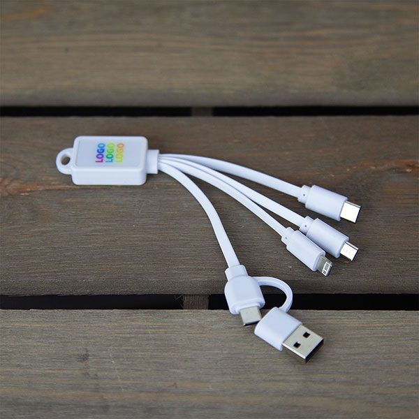 Q012 5 in 1 Charging Cable