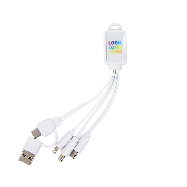 Q012 5 in 1 Charging Cable
