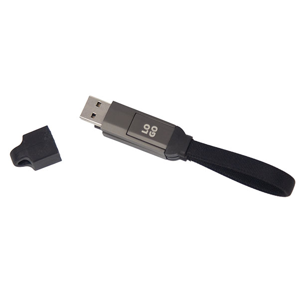 Q012 Metal 4 in 1 Fast Charge Cable