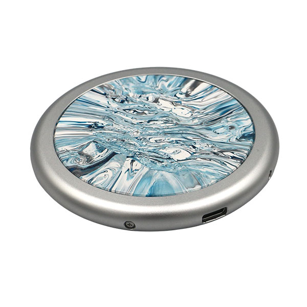 Q024 Gomi Design Wireless Fast Charging Pad