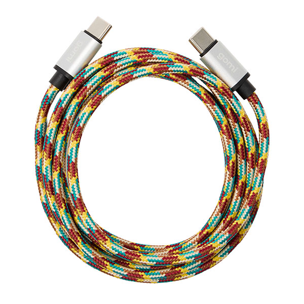 Q024 Gomi Design USB-C Fast Charging Cable