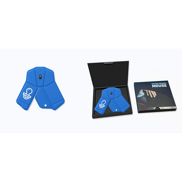 Q025 Foldable Wireless Mouse