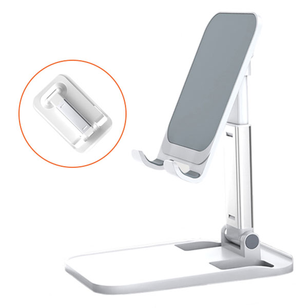 Q015 Foldable Desktop Phone Stand - Full Colour
