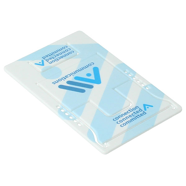 Q015 WalletMate Recycled Phone Stand