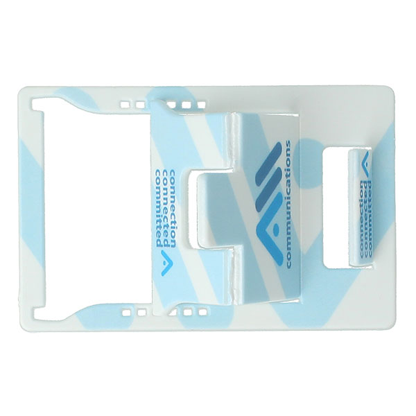 Q015 WalletMate Recycled Phone Stand