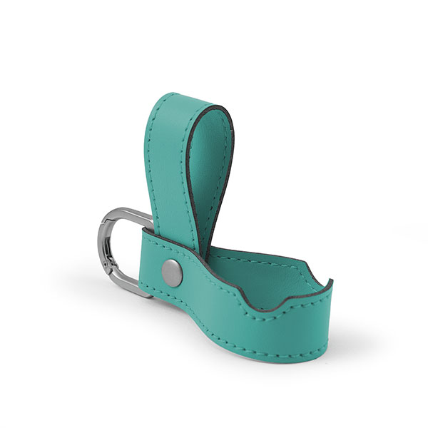Q015 Recycled Phone Stand Key Ring - Full Colour