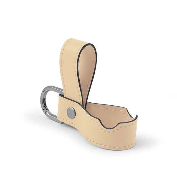 Q015 Recycled Phone Stand Key Ring - Full Colour