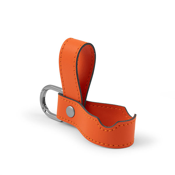 Q015 Recycled Phone Stand Key Ring - Full Colour
