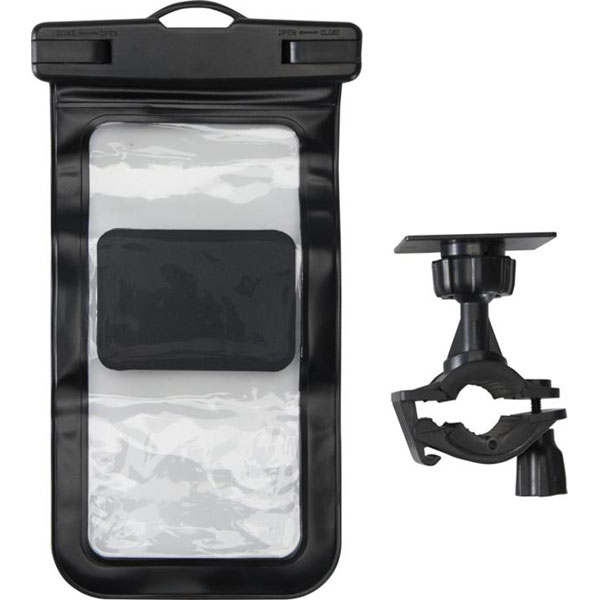 Q027 Clutcha Bike Phone Holder - Spot Colour
