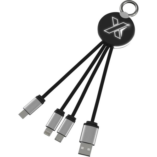 Q022 SCX Ring Light Up Cable