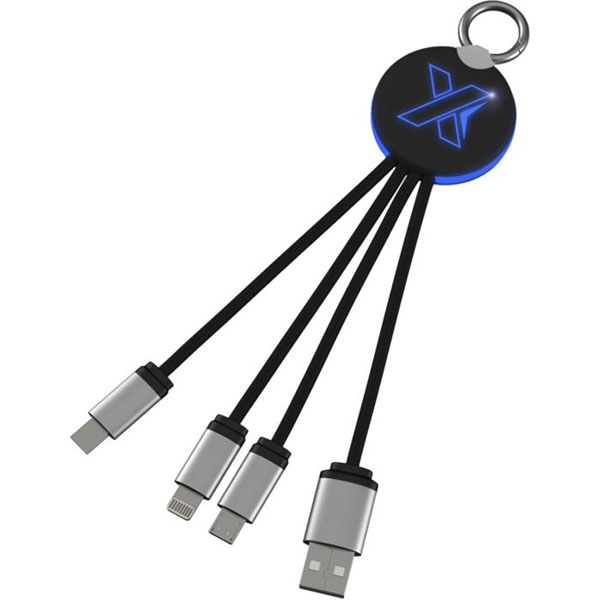 Q022 SCX Ring Light Up Cable