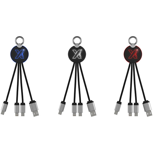 Q022 SCX Ring Light Up Cable