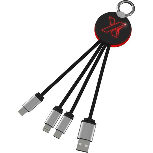 Q022 SCX Ring Light Up Cable