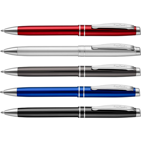 M046 Pierre Cardin Versailles Ballpen - Spot Colour