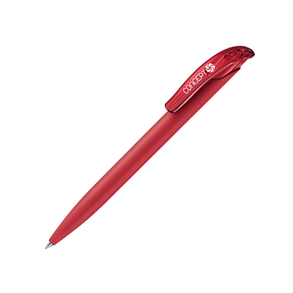 J043 Senator Challenger Soft Touch Ballpen