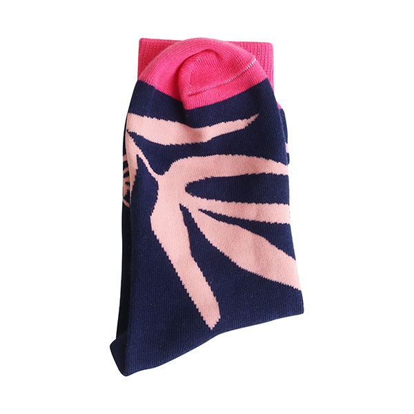 P167 Crew Woven Socks