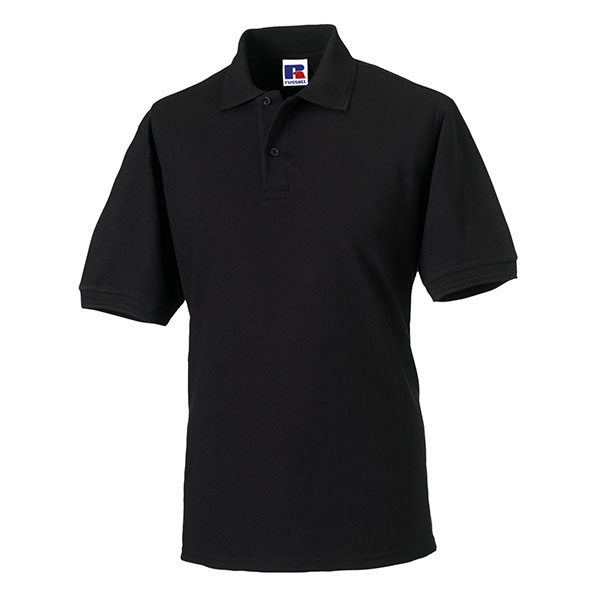 K169 Russell Hardwearing Polo