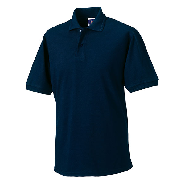 K169 Russell Hardwearing Polo