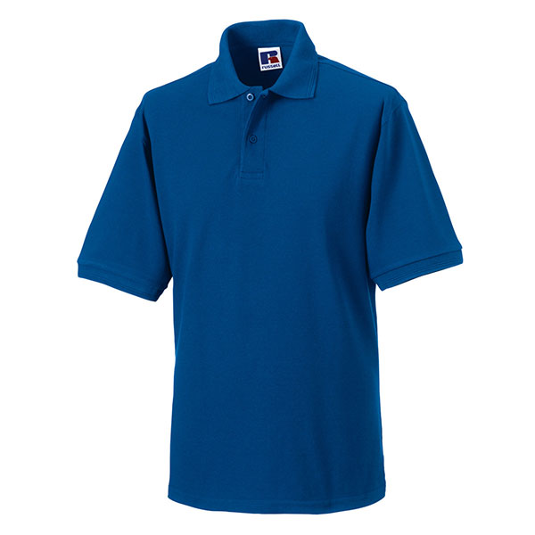 K169 Russell Hardwearing Polo
