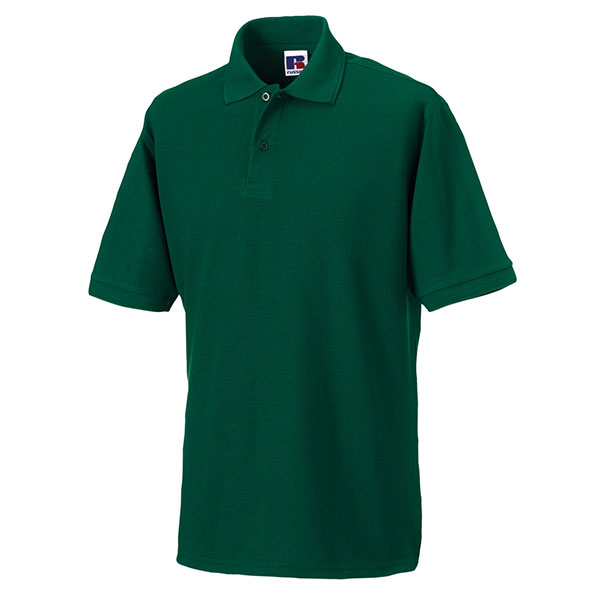 K169 Russell Hardwearing Polo