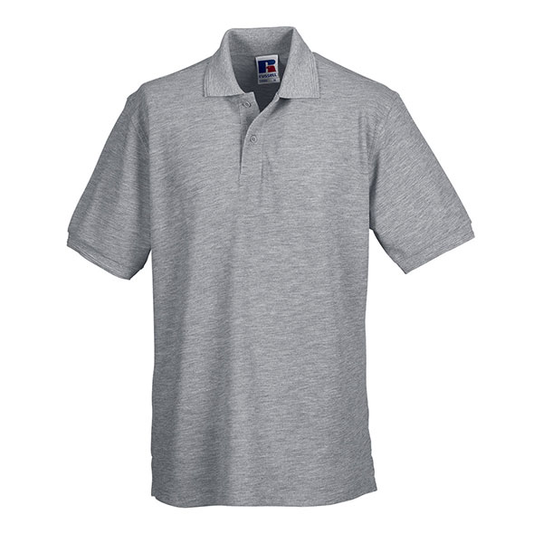 K169 Russell Hardwearing Polo