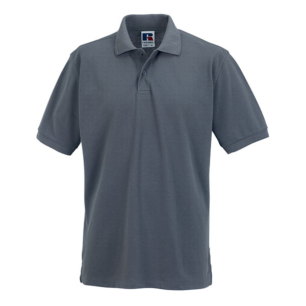 K169 Russell Hardwearing Polo