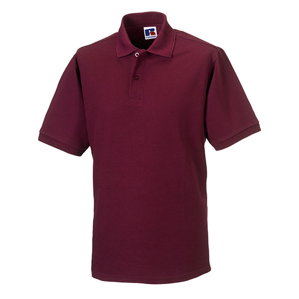 K169 Russell Hardwearing Polo