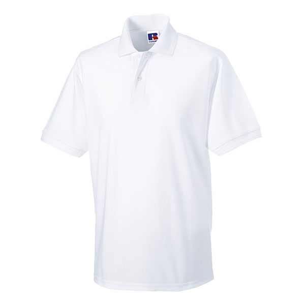 K169 Russell Hardwearing Polo