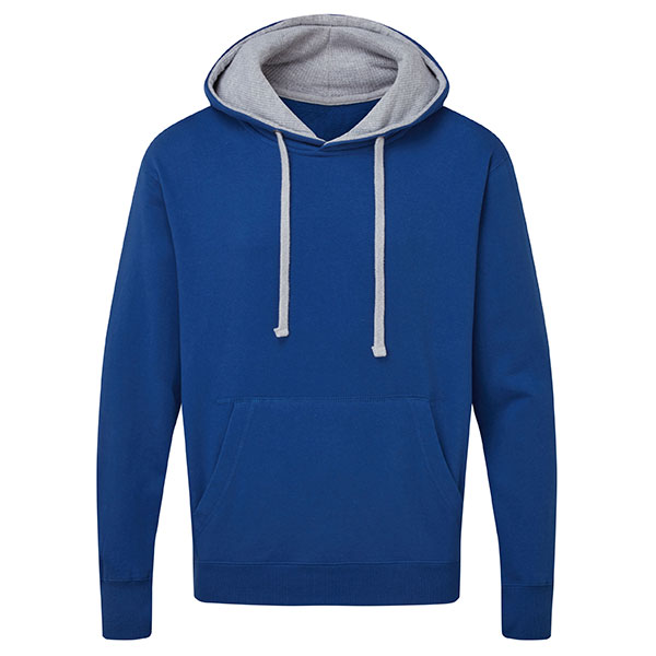K162 SG Mens Contrast Hoodie