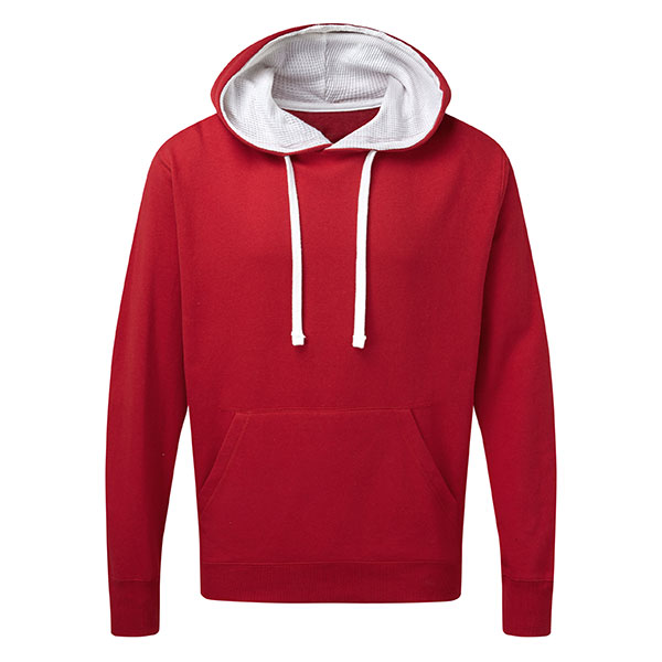 K162 SG Mens Contrast Hoodie
