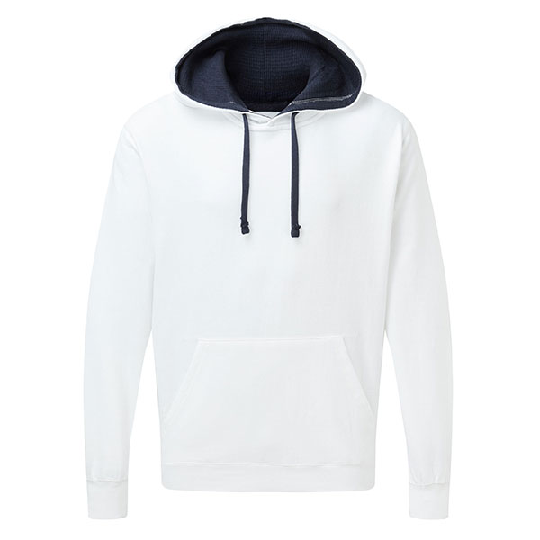 K162 SG Mens Contrast Hoodie