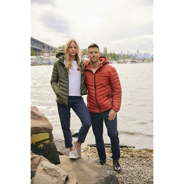 P153 Cutter & Buck Mount Adams Jacket