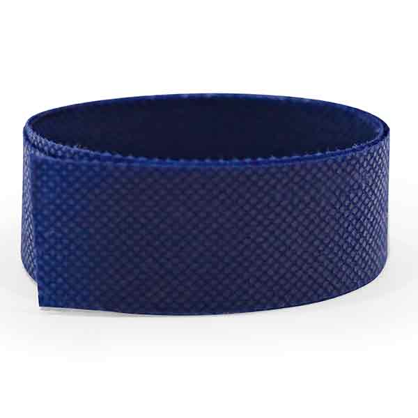 H152 Straw Hat with Printed Ribbon