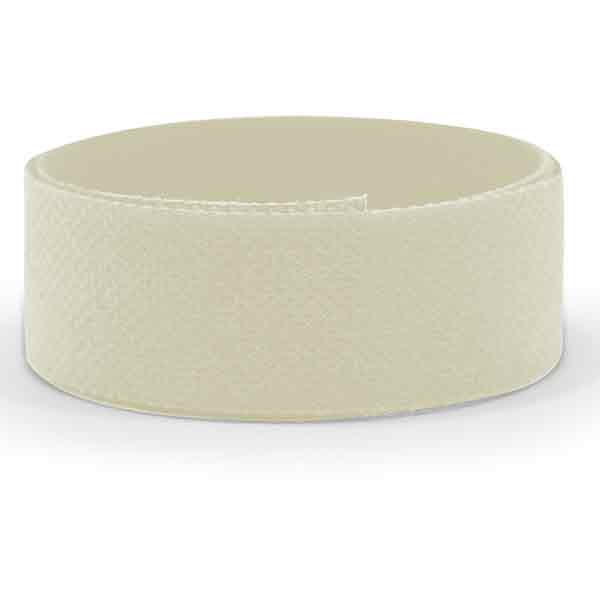 H152 Straw Hat with Printed Ribbon