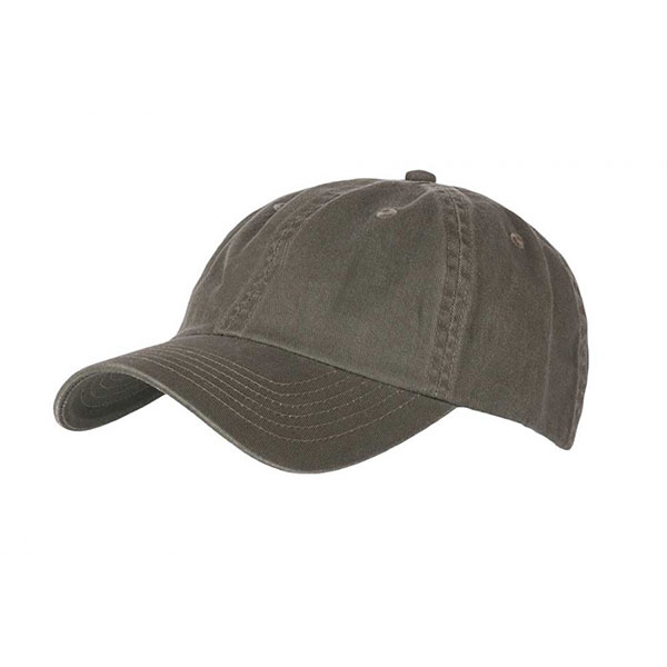 P170 Brand 47 Washed Chino Cotton 6 Panel Baseball Cap
