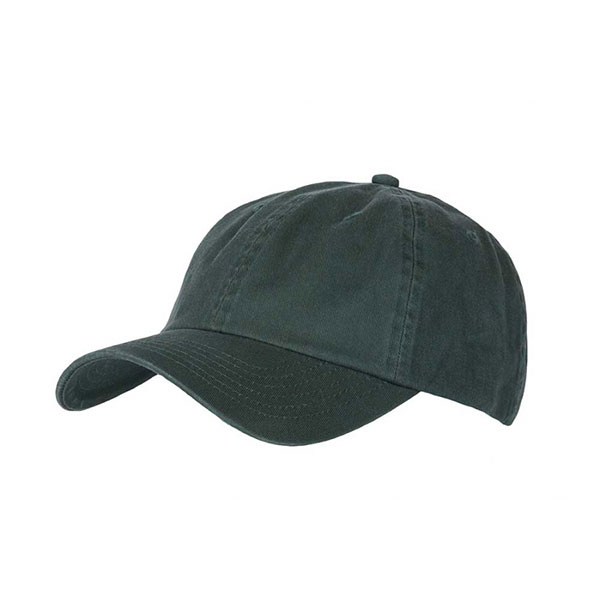 P170 Brand 47 Washed Chino Cotton 6 Panel Baseball Cap
