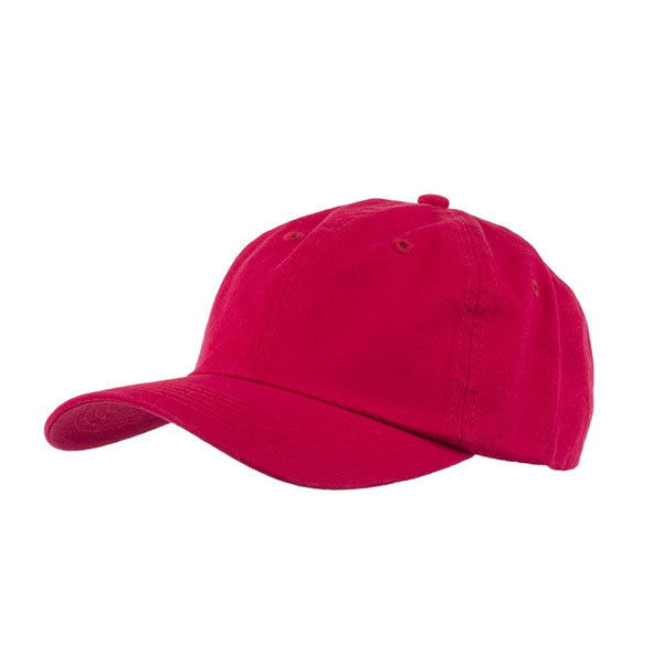 P170 Brand 47 Washed Chino Cotton 6 Panel Baseball Cap