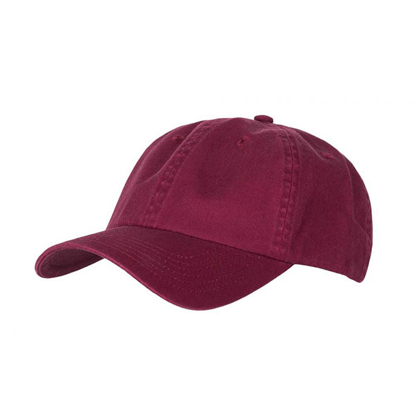 P170 Brand 47 Washed Chino Cotton 6 Panel Baseball Cap