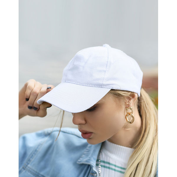 P170 Brand 47 Washed Chino Cotton 6 Panel Baseball Cap