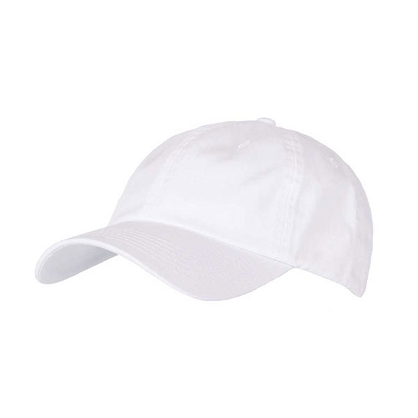 P170 Brand 47 Washed Chino Cotton 6 Panel Baseball Cap