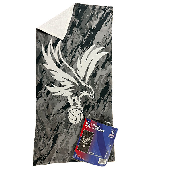 P166 Printed Sports Towel
