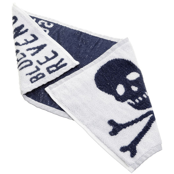 P091 Woven Bar Towel