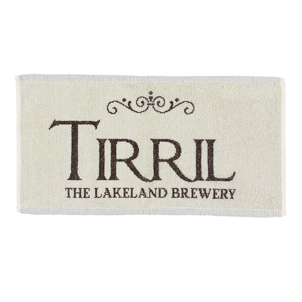 P091 Woven Bar Towel