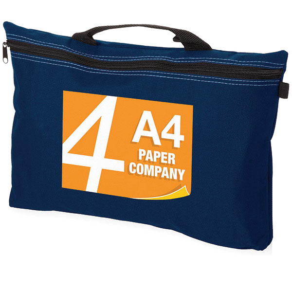 N063 Budget Orlando Conference Bag - Spot Colour
