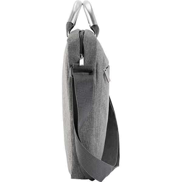 H093 Polycanvas Conference and Laptop Bag