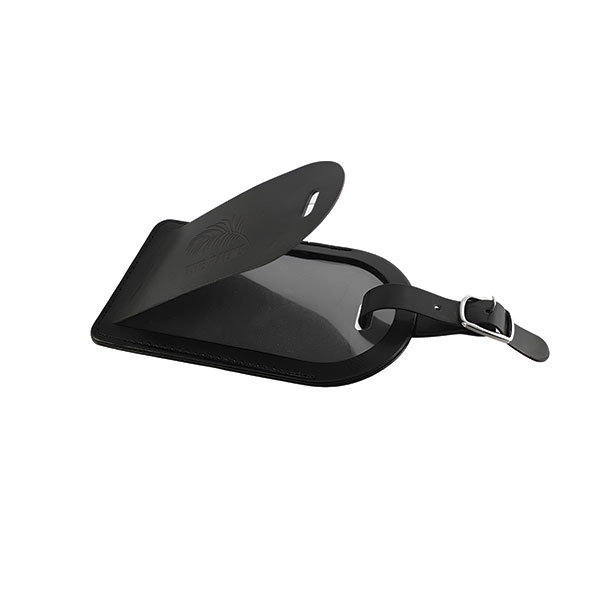 P028 PU Luggage Tag