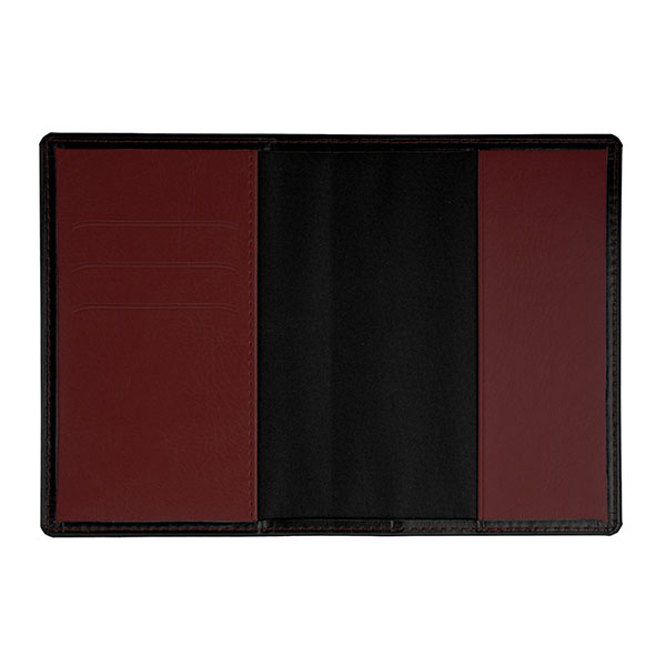 L095 Accent Passport Wallet